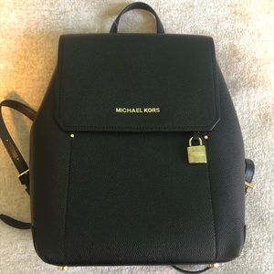 mk hayes medium backpack